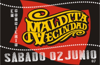 LA MALDITA VECINDAD En Babel Bar, 